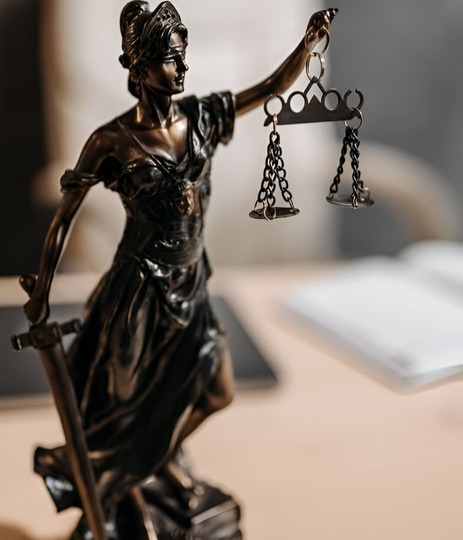 Estátua da Justiça